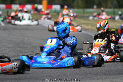 15 & 16/07/2017 : Championnat de France Rotax et Junior, Coupe de France Nationale à Muret (Photos Stéphane Agnus) 2017 — karting