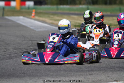 15 & 16/07/2017 : Championnat de France Rotax et Junior, Coupe de France Nationale à Muret (Photos Stéphane Agnus) 2017 — karting