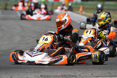 15 & 16/07/2017 : Championnat de France Rotax et Junior, Coupe de France Nationale à Muret (Photos Stéphane Agnus) 2017 — karting