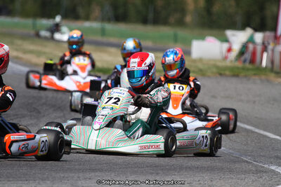 15 & 16/07/2017 : Championnat de France Rotax et Junior, Coupe de France Nationale à Muret (Photos Stéphane Agnus) 2017 — karting