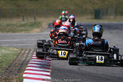 15 & 16/07/2017 : Championnat de France Rotax et Junior, Coupe de France Nationale à Muret (Photos Stéphane Agnus) 2017 — karting