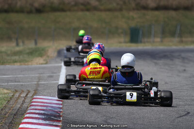 15 & 16/07/2017 : Championnat de France Rotax et Junior, Coupe de France Nationale à Muret (Photos Stéphane Agnus) 2017 — karting