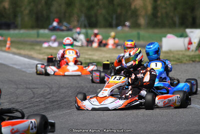 15 & 16/07/2017 : Championnat de France Rotax et Junior, Coupe de France Nationale à Muret (Photos Stéphane Agnus) 2017 — karting