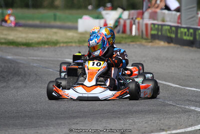 15 & 16/07/2017 : Championnat de France Rotax et Junior, Coupe de France Nationale à Muret (Photos Stéphane Agnus) 2017 — karting