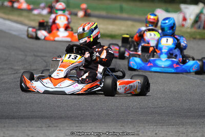 15 & 16/07/2017 : Championnat de France Rotax et Junior, Coupe de France Nationale à Muret (Photos Stéphane Agnus) 2017 — karting