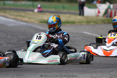 15 & 16/07/2017 : Championnat de France Rotax et Junior, Coupe de France Nationale à Muret (Photos Stéphane Agnus) 2017 — karting