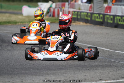 15 & 16/07/2017 : Championnat de France Rotax et Junior, Coupe de France Nationale à Muret (Photos Stéphane Agnus) 2017 — karting