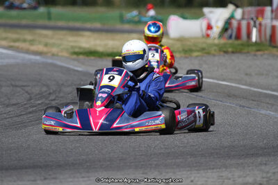 15 & 16/07/2017 : Championnat de France Rotax et Junior, Coupe de France Nationale à Muret (Photos Stéphane Agnus) 2017 — karting