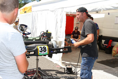 15 & 16/07/2017 : Championnat de France Rotax et Junior, Coupe de France Nationale à Muret (Photos Stéphane Agnus) 2017 — karting