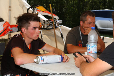 15 & 16/07/2017 : Championnat de France Rotax et Junior, Coupe de France Nationale à Muret (Photos Stéphane Agnus) 2017 — karting
