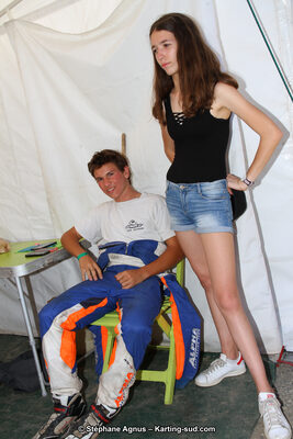 15 & 16/07/2017 : Championnat de France Rotax et Junior, Coupe de France Nationale à Muret (Photos Stéphane Agnus) 2017 — karting
