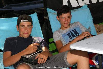15 & 16/07/2017 : Championnat de France Rotax et Junior, Coupe de France Nationale à Muret (Photos Stéphane Agnus) 2017 — karting