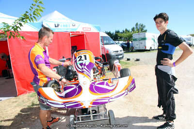 15 & 16/07/2017 : Championnat de France Rotax et Junior, Coupe de France Nationale à Muret (Photos Stéphane Agnus) 2017 — karting
