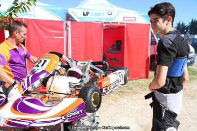 15 & 16/07/2017 : Championnat de France Rotax et Junior, Coupe de France Nationale à Muret (Photos Stéphane Agnus) 2017 — karting