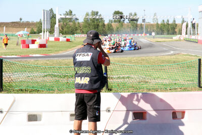 15 & 16/07/2017 : Championnat de France Rotax et Junior, Coupe de France Nationale à Muret (Photos Stéphane Agnus) 2017 — karting