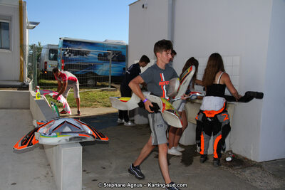 15 & 16/07/2017 : Championnat de France Rotax et Junior, Coupe de France Nationale à Muret (Photos Stéphane Agnus) 2017 — karting