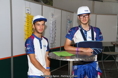 15 & 16/07/2017 : Championnat de France Rotax et Junior, Coupe de France Nationale à Muret (Photos Stéphane Agnus) 2017 — karting
