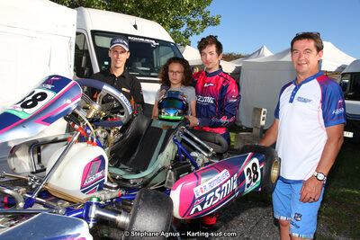 15 & 16/07/2017 : Championnat de France Rotax et Junior, Coupe de France Nationale à Muret (Photos Stéphane Agnus) 2017 — karting