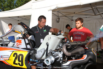 15 & 16/07/2017 : Championnat de France Rotax et Junior, Coupe de France Nationale à Muret (Photos Stéphane Agnus) 2017 — karting