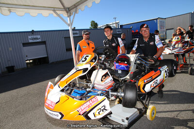 15 & 16/07/2017 : Championnat de France Rotax et Junior, Coupe de France Nationale à Muret (Photos Stéphane Agnus) 2017 — karting