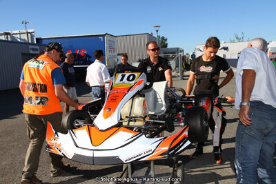15 & 16/07/2017 : Championnat de France Rotax et Junior, Coupe de France Nationale à Muret (Photos Stéphane Agnus) 2017 — karting