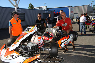 15 & 16/07/2017 : Championnat de France Rotax et Junior, Coupe de France Nationale à Muret (Photos Stéphane Agnus) 2017 — karting