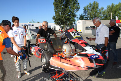 15 & 16/07/2017 : Championnat de France Rotax et Junior, Coupe de France Nationale à Muret (Photos Stéphane Agnus) 2017 — karting