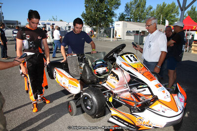 15 & 16/07/2017 : Championnat de France Rotax et Junior, Coupe de France Nationale à Muret (Photos Stéphane Agnus) 2017 — karting