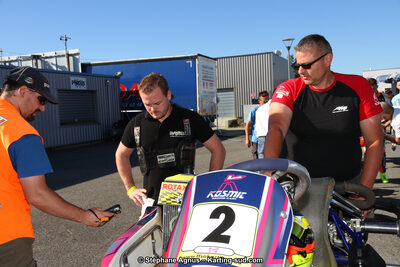 15 & 16/07/2017 : Championnat de France Rotax et Junior, Coupe de France Nationale à Muret (Photos Stéphane Agnus) 2017 — karting