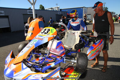 15 & 16/07/2017 : Championnat de France Rotax et Junior, Coupe de France Nationale à Muret (Photos Stéphane Agnus) 2017 — karting