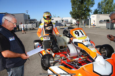 15 & 16/07/2017 : Championnat de France Rotax et Junior, Coupe de France Nationale à Muret (Photos Stéphane Agnus) 2017 — karting