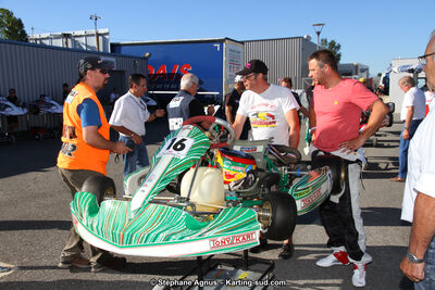 15 & 16/07/2017 : Championnat de France Rotax et Junior, Coupe de France Nationale à Muret (Photos Stéphane Agnus) 2017 — karting
