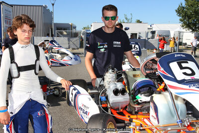 15 & 16/07/2017 : Championnat de France Rotax et Junior, Coupe de France Nationale à Muret (Photos Stéphane Agnus) 2017 — karting