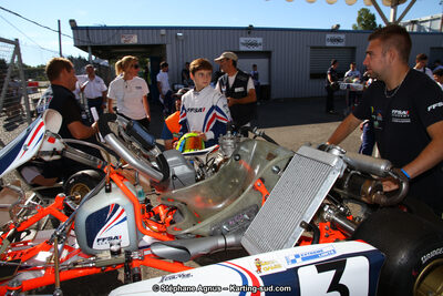15 & 16/07/2017 : Championnat de France Rotax et Junior, Coupe de France Nationale à Muret (Photos Stéphane Agnus) 2017 — karting