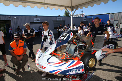 15 & 16/07/2017 : Championnat de France Rotax et Junior, Coupe de France Nationale à Muret (Photos Stéphane Agnus) 2017 — karting