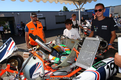 15 & 16/07/2017 : Championnat de France Rotax et Junior, Coupe de France Nationale à Muret (Photos Stéphane Agnus) 2017 — karting
