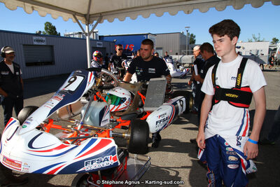 15 & 16/07/2017 : Championnat de France Rotax et Junior, Coupe de France Nationale à Muret (Photos Stéphane Agnus) 2017 — karting