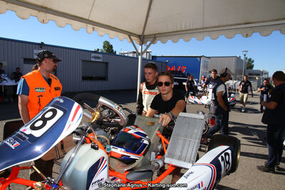 15 & 16/07/2017 : Championnat de France Rotax et Junior, Coupe de France Nationale à Muret (Photos Stéphane Agnus) 2017 — karting