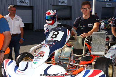 15 & 16/07/2017 : Championnat de France Rotax et Junior, Coupe de France Nationale à Muret (Photos Stéphane Agnus) 2017 — karting