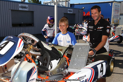 15 & 16/07/2017 : Championnat de France Rotax et Junior, Coupe de France Nationale à Muret (Photos Stéphane Agnus) 2017 — karting
