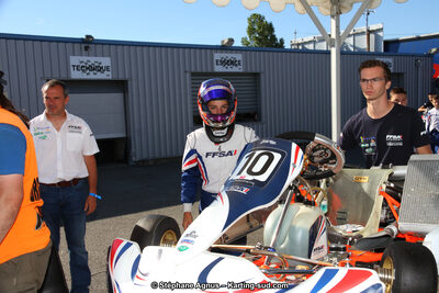 15 & 16/07/2017 : Championnat de France Rotax et Junior, Coupe de France Nationale à Muret (Photos Stéphane Agnus) 2017 — karting