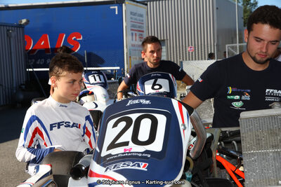 15 & 16/07/2017 : Championnat de France Rotax et Junior, Coupe de France Nationale à Muret (Photos Stéphane Agnus) 2017 — karting