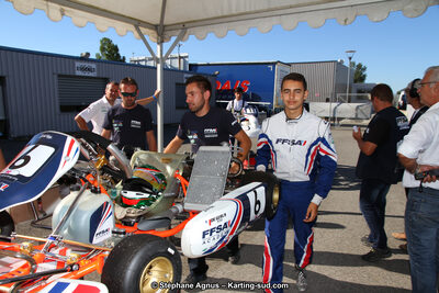 15 & 16/07/2017 : Championnat de France Rotax et Junior, Coupe de France Nationale à Muret (Photos Stéphane Agnus) 2017 — karting