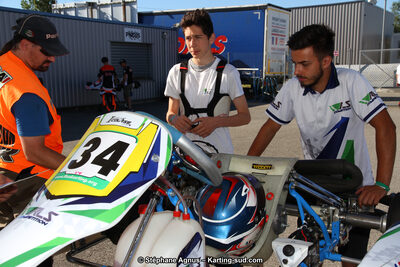 15 & 16/07/2017 : Championnat de France Rotax et Junior, Coupe de France Nationale à Muret (Photos Stéphane Agnus) 2017 — karting