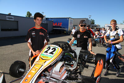 15 & 16/07/2017 : Championnat de France Rotax et Junior, Coupe de France Nationale à Muret (Photos Stéphane Agnus) 2017 — karting