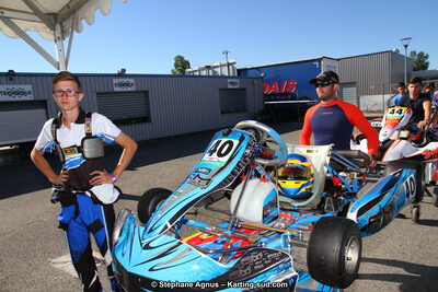 15 & 16/07/2017 : Championnat de France Rotax et Junior, Coupe de France Nationale à Muret (Photos Stéphane Agnus) 2017 — karting