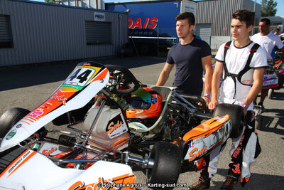 15 & 16/07/2017 : Championnat de France Rotax et Junior, Coupe de France Nationale à Muret (Photos Stéphane Agnus) 2017 — karting
