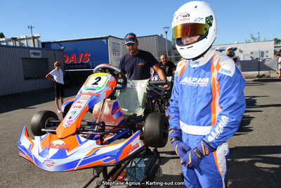 15 & 16/07/2017 : Championnat de France Rotax et Junior, Coupe de France Nationale à Muret (Photos Stéphane Agnus) 2017 — karting