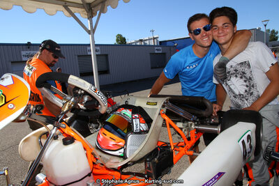 15 & 16/07/2017 : Championnat de France Rotax et Junior, Coupe de France Nationale à Muret (Photos Stéphane Agnus) 2017 — karting