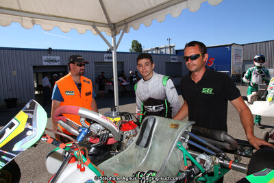 15 & 16/07/2017 : Championnat de France Rotax et Junior, Coupe de France Nationale à Muret (Photos Stéphane Agnus) 2017 — karting